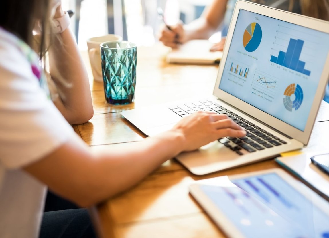 google analytics dashboard