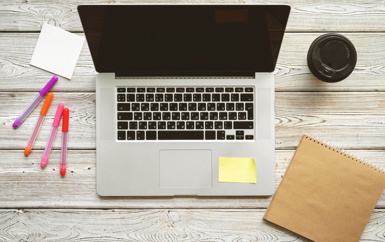 keyword research laptop