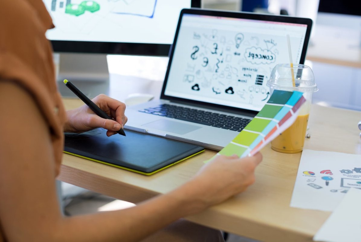 keyword research laptop