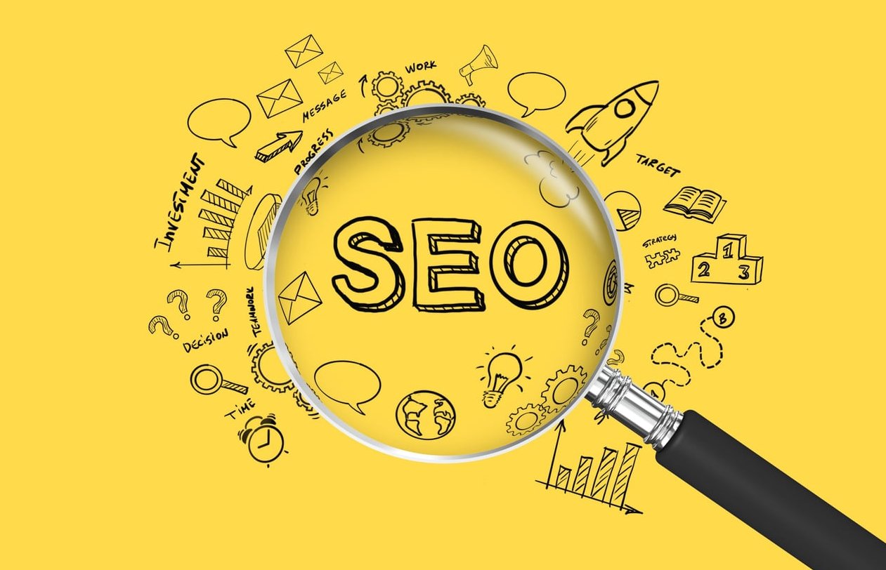 seo analytics dashboard