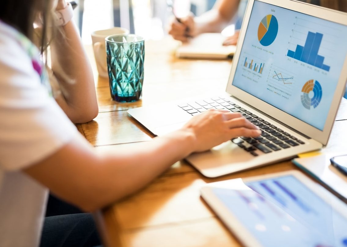 seo analytics dashboard