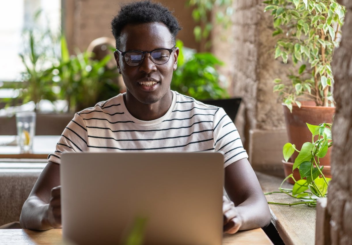 google ads laptop